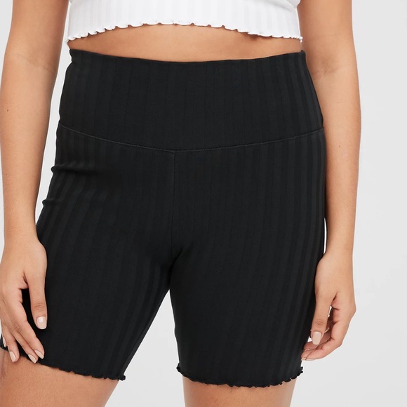 Aerie bike oG shorts - Picture 3 of 5